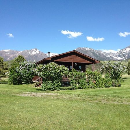 Pine Creek Cabin Livingston Montana Екстер'єр фото