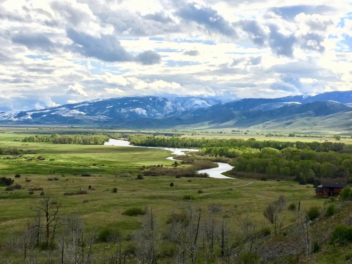 Pine Creek Cabin Livingston Montana Екстер'єр фото