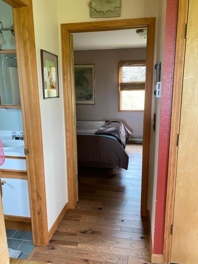 Pine Creek Cabin Livingston Montana Екстер'єр фото