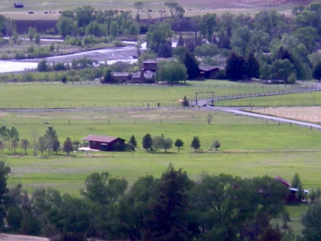 Pine Creek Cabin Livingston Montana Екстер'єр фото
