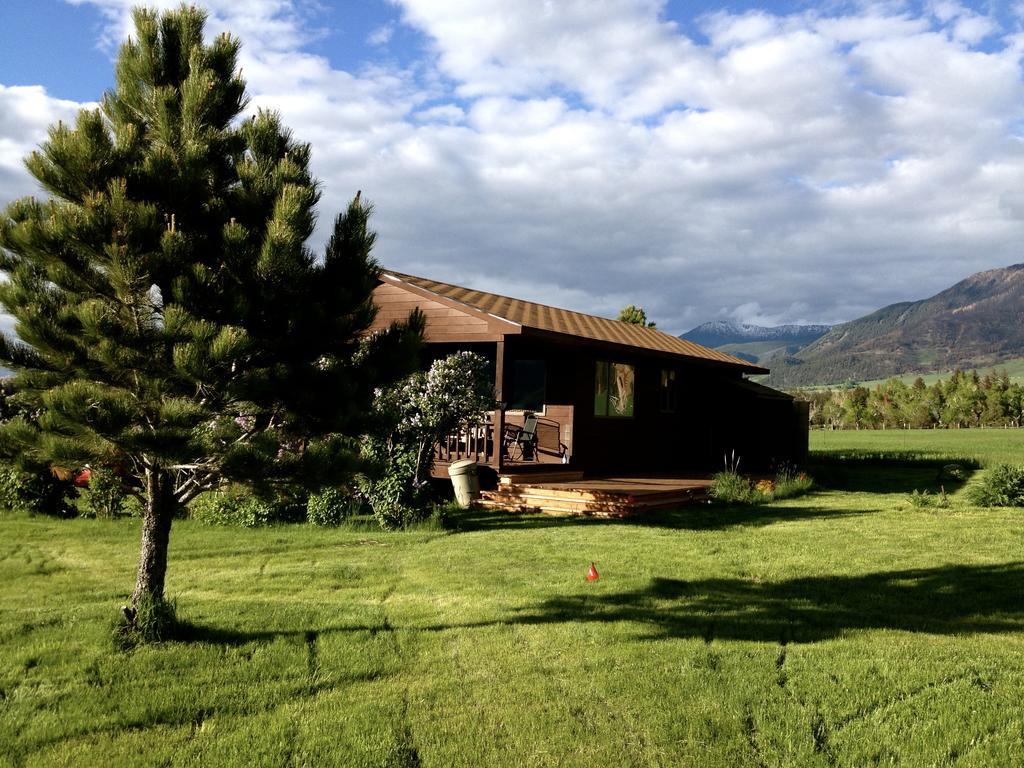 Pine Creek Cabin Livingston Montana Номер фото