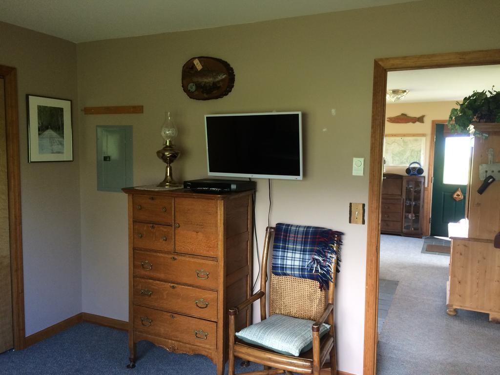 Pine Creek Cabin Livingston Montana Екстер'єр фото