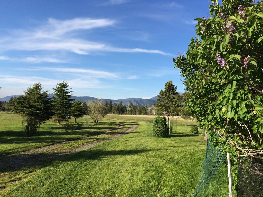 Pine Creek Cabin Livingston Montana Екстер'єр фото