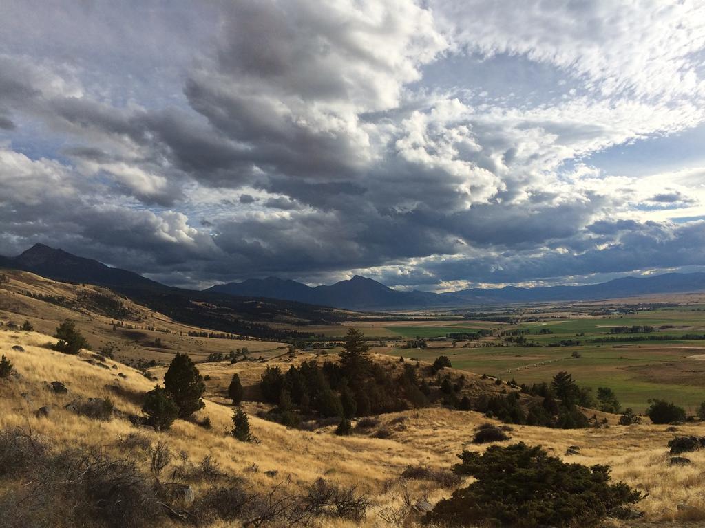 Pine Creek Cabin Livingston Montana Екстер'єр фото