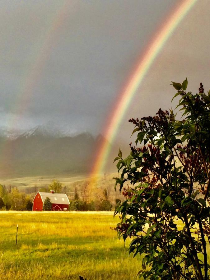 Pine Creek Cabin Livingston Montana Екстер'єр фото