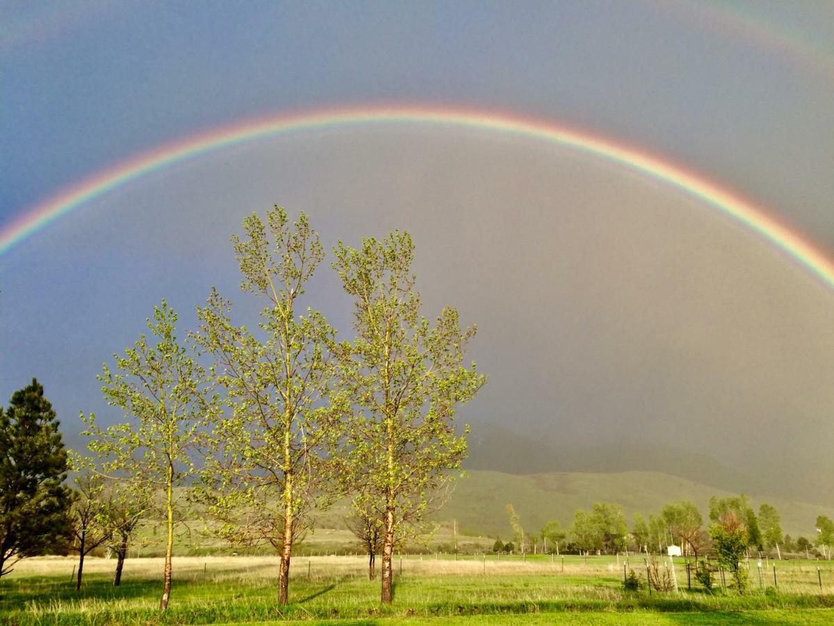 Pine Creek Cabin Livingston Montana Екстер'єр фото